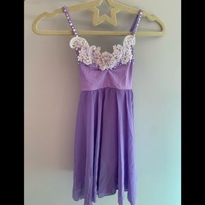 Lyrical Dance Costume (Balera)